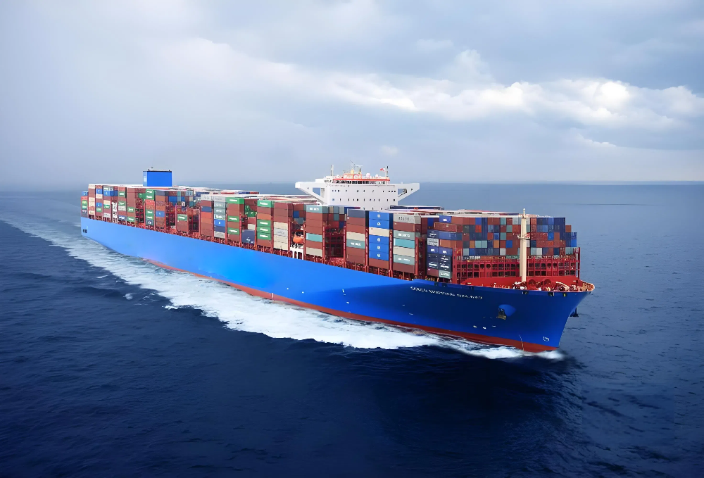 China To Cube Sea Freight